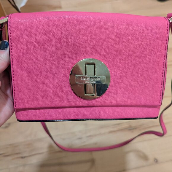 Kate Spade Newbury Lane Sally Crossbody - Picture 2 of 3